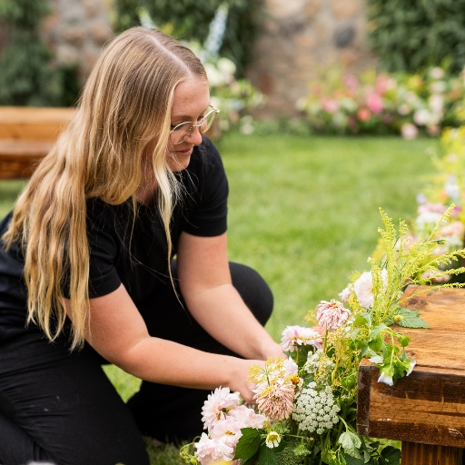 Cottage Floral Design